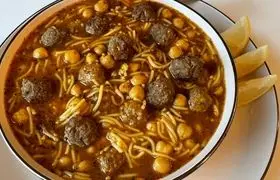 سوپ دیوران؛ پیش غذاهای بسیار ساده اما مقوی ترکیه ای