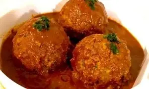 کوفته برنجی سنتی؛ غذای اصیل و سیرکننده سفره‌های ایرانی