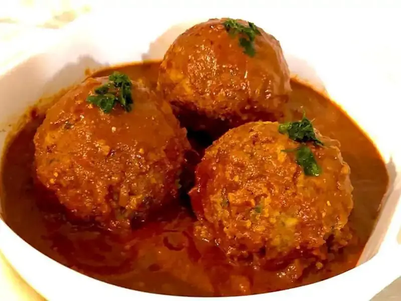 کوفته برنجی سنتی؛ غذای اصیل و سیرکننده سفره‌های ایرانی