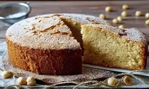 کیک ساده خانگی ؛ تجربه طعمی بهشتی برای یک دورهمی عصرانه
