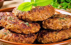طرز تهیه شامی کباب خوشمزه؛ شامی کباب بدون سیب زمینی با لپه