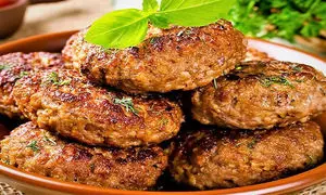طرز تهیه شامی کباب خوشمزه؛ شامی کباب بدون سیب زمینی با لپه