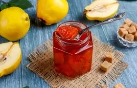 مربای به چگونه درست می‌شود؟ ؛ راز قرمز شدن مربای به