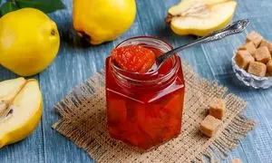 مربای به چگونه درست می‌شود؟ ؛ راز قرمز شدن مربای به