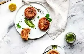 طرز تهیه کوکو گل‌کلم؛ کوکوی خوشمزه و مقوی