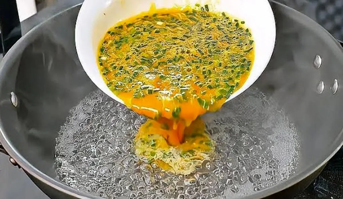 ببینید؛ طرز تهیه املت در آب؛ بدون نیاز به روغن