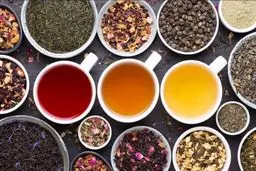 بهترین دمنوش‌ها برای بهبود عملکرد گوارش