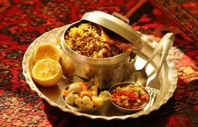 طرز تهیه دمپختک شیرازی به روش سنتی