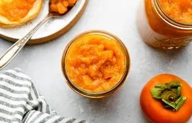 طرز تهیه مربای خرمالو با طعمی بی‌نظیر