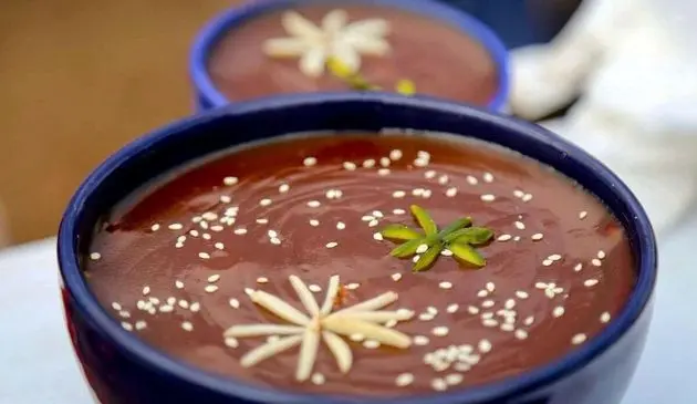 بهترین روش نگهداری سمنو در فریزر و یخچال | روش گرم کردن مجدد سمنو