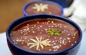 بهترین روش نگهداری سمنو در فریزر و یخچال | روش گرم کردن مجدد سمنو