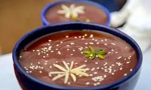 بهترین روش نگهداری سمنو در فریزر و یخچال | روش گرم کردن مجدد سمنو