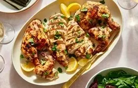 دستور پخت مرغ ماستیِ لذیذ به روش رستورانی