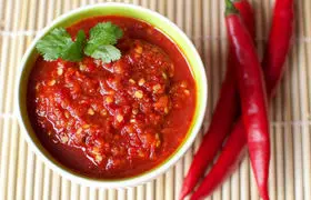 چطوری سس فلفل درست کنیم؟