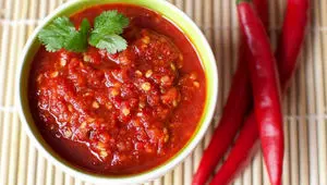 چطوری سس فلفل درست کنیم؟
