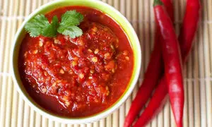 چطوری سس فلفل درست کنیم؟