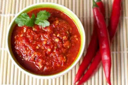 چطوری سس فلفل درست کنیم؟