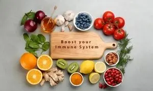 برای تقویت سیستم ایمنی بدن در زمستان چی بخوریم؟