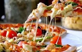 پیتزا خانگی بدون فر ؛ یک انتخاب عالی در روزهای پر از دلهره