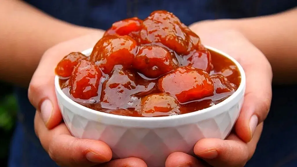 طرز تهیه مربای آلوبخارا؛ این دسر ترش و شیرین را حتماً امتحان کنید
