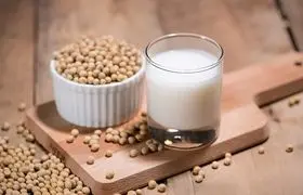 شیر سویا چگونه درست می‌شود ؟؛ روش تهیه شیر سویا در منزل