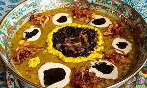 طرز تهیه "شولی" یزد