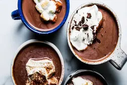 شیر کاکائو مجلسی؛ طرز تهیه شیر کاکائو مجلسی و خوشمزه