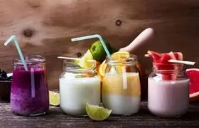 طرز تهیه اسموتی با میوه یخ زده: نوشیدنی سالم و خوشمزه