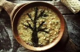 طرز تهیه آش شلغم بدون گوشت