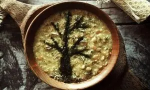 طرز تهیه آش شلغم بدون گوشت