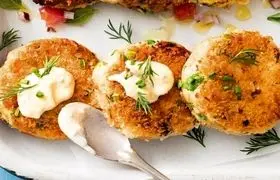 طرز تهیه کوکوی قارچ، کوکوی گیاهی و اقتصادی بدون گوشت