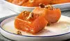  طرز تهیه یک دسر پاییزی متفاوت و خوشمزه با کدو حلوایی و گردو