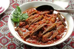 راز خوشمزگی و غلیظ شدن خورشت بامیه با این ادویه