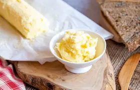 طرز تهیه کره خانگی بدون دستگاه