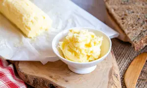 طرز تهیه کره خانگی بدون دستگاه