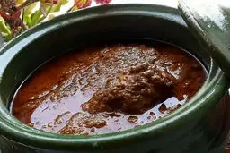  طرز تهیه خورشت فسنجان با کدو حلوایی