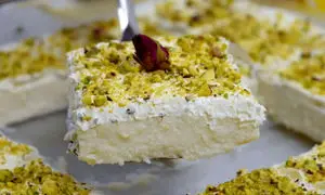  شبهای لبنان؛ دسر خاص و مشهور عربی