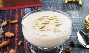 طرز تهیه پودینگ بادام با بافت نرم و خوشمزه