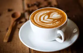 یک فنجان قهوه در روز و سلامت قلب !