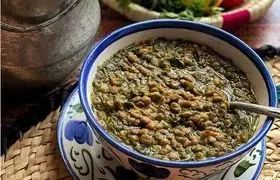 طرز تهیه قلیه اسفناج؛ غذای خوشمزه و مقوی