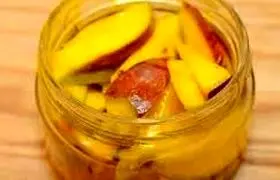 طرز تهیه ترشی به + روش نگهداری و جلوگیری از کپک زدن آن