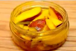 طرز تهیه ترشی به + روش نگهداری و جلوگیری از کپک زدن آن