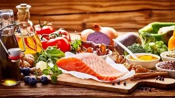 ۱۰ خوراکی‌ برای طول عمر بیشتر