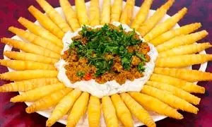 کوزالاک مانتی؛ غذای ترکیه‌ای پرطرفدار