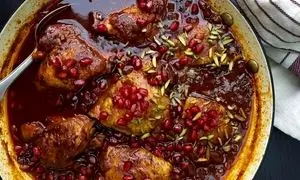 این مرغ خوشمزه را با این دستور ویژه درست کنید!