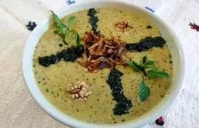 دستور پخت درنجوش؛ غذای خوشمزه ابرکوهی