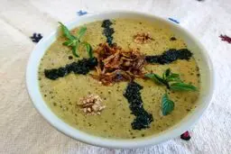 دستور پخت درنجوش؛ غذای خوشمزه ابرکوهی