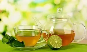 چای سبز با لیمو ؛ نوشیدنی طبیعی برای کاهش وزن و افزایش انرژی