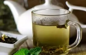 چی بخوریم چربی خون پایین بیاید؟ ؛ فواید دمنوش چای سبز برای کاهش چربی خون