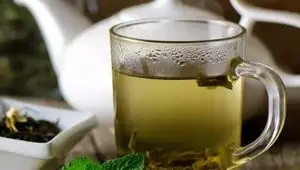 چی بخوریم چربی خون پایین بیاید؟ ؛ فواید دمنوش چای سبز برای کاهش چربی خون